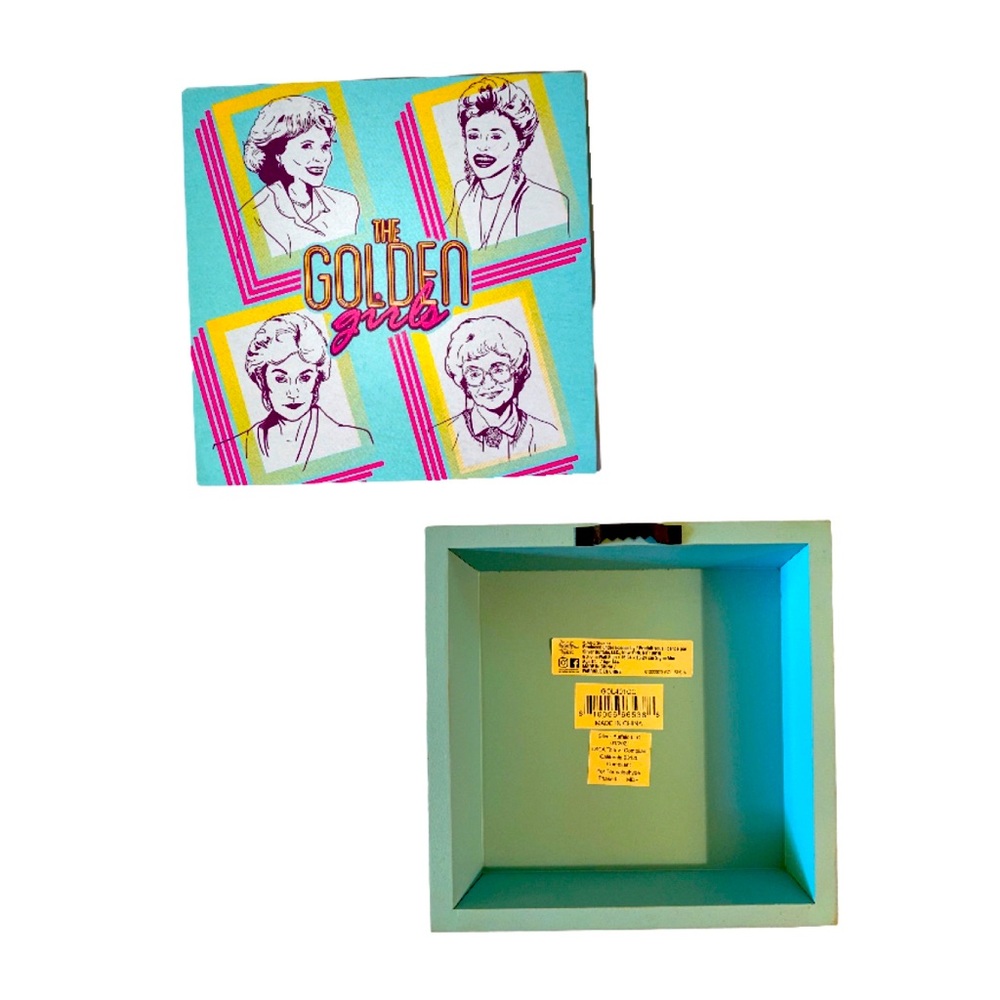 🌴 The Golden Girls Hanging Frame